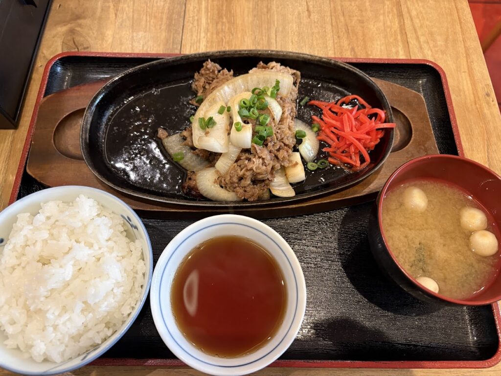 十和田バラ焼き