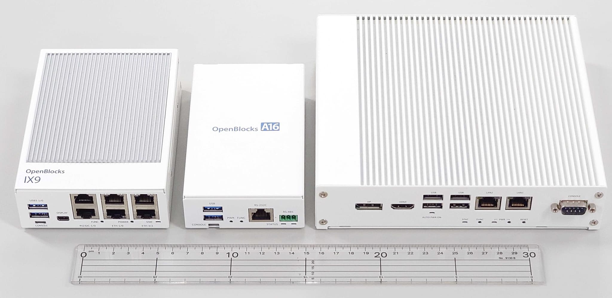 製品比較】OpenBlocksシリーズのハードウェア仕様について | ぷらっと